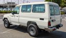 Toyota Land Cruiser Hard Top TOYOTA LAND CRUISER 78 4.5L T DSL - E MT