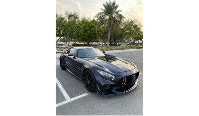 مرسيدس بنز AMG GTR