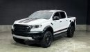 Ford Ranger Raptor