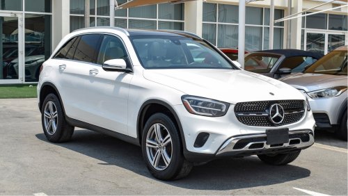 Mercedes-Benz GLC 300 4MATIC