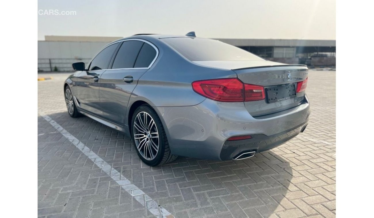 بي أم دبليو 530i M SPORT PACKAGE PLUS