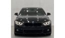 BMW 430i 2017 BMW 430i M-Kit Coupe, Warranty, Full Service History, GCC