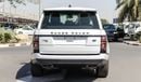 Land Rover Range Rover (Export)