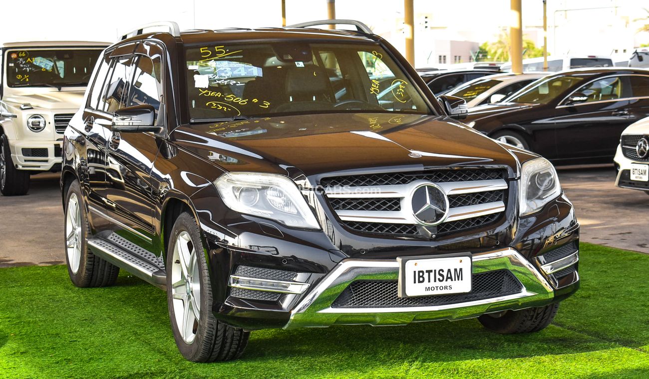 Mercedes-Benz GLK 350