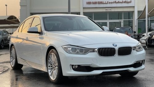 BMW 328i Std BMW 328i _GCC_2015_Excellent Condition _Full option