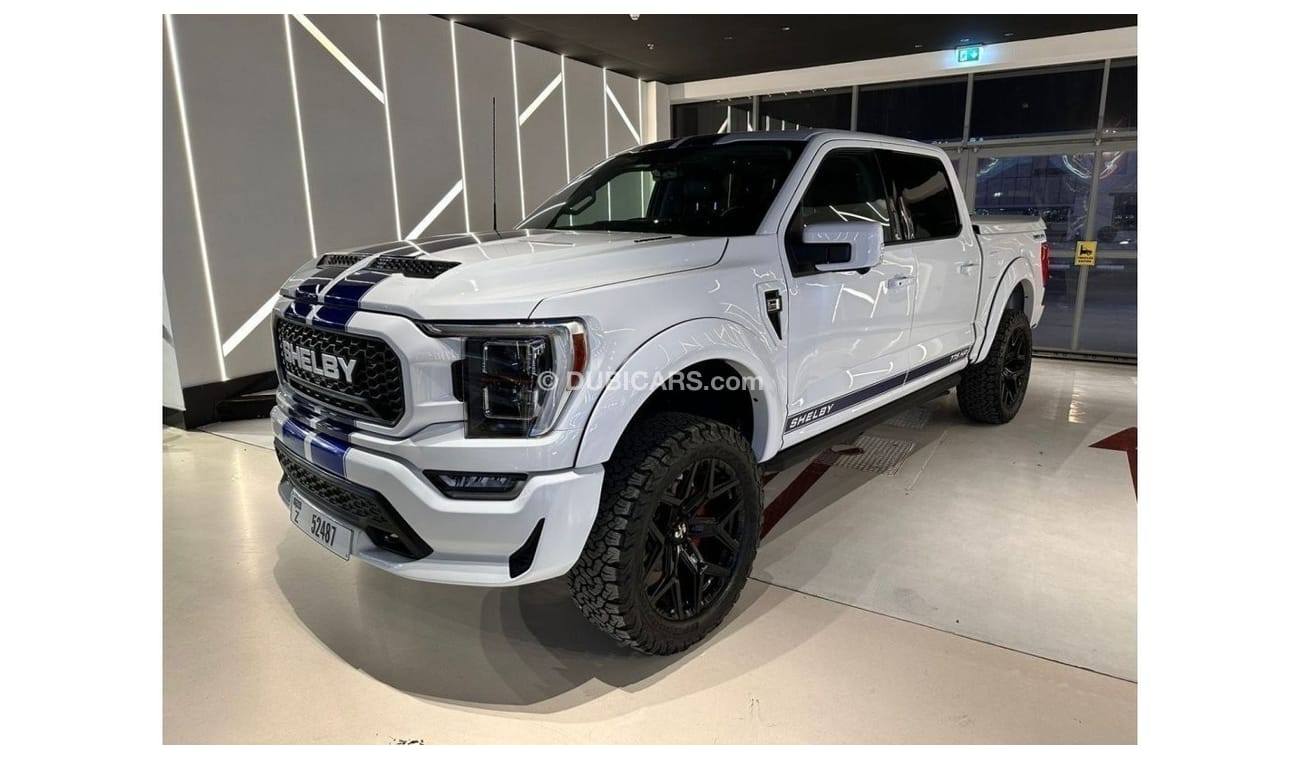 فورد F 150 2021 Shelby F-150 perfect condition just 200 km !!