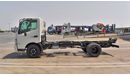 هينو 300 714 Chassis, 4.2 Tons (Approx.), Single cabin with TURBO, ABS and AIR BAG MY23