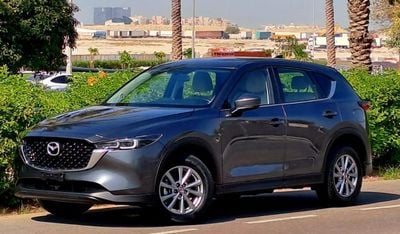 Mazda CX5 GL 2.5L 2023 2.5L GCC (1170/-MONTHLY)