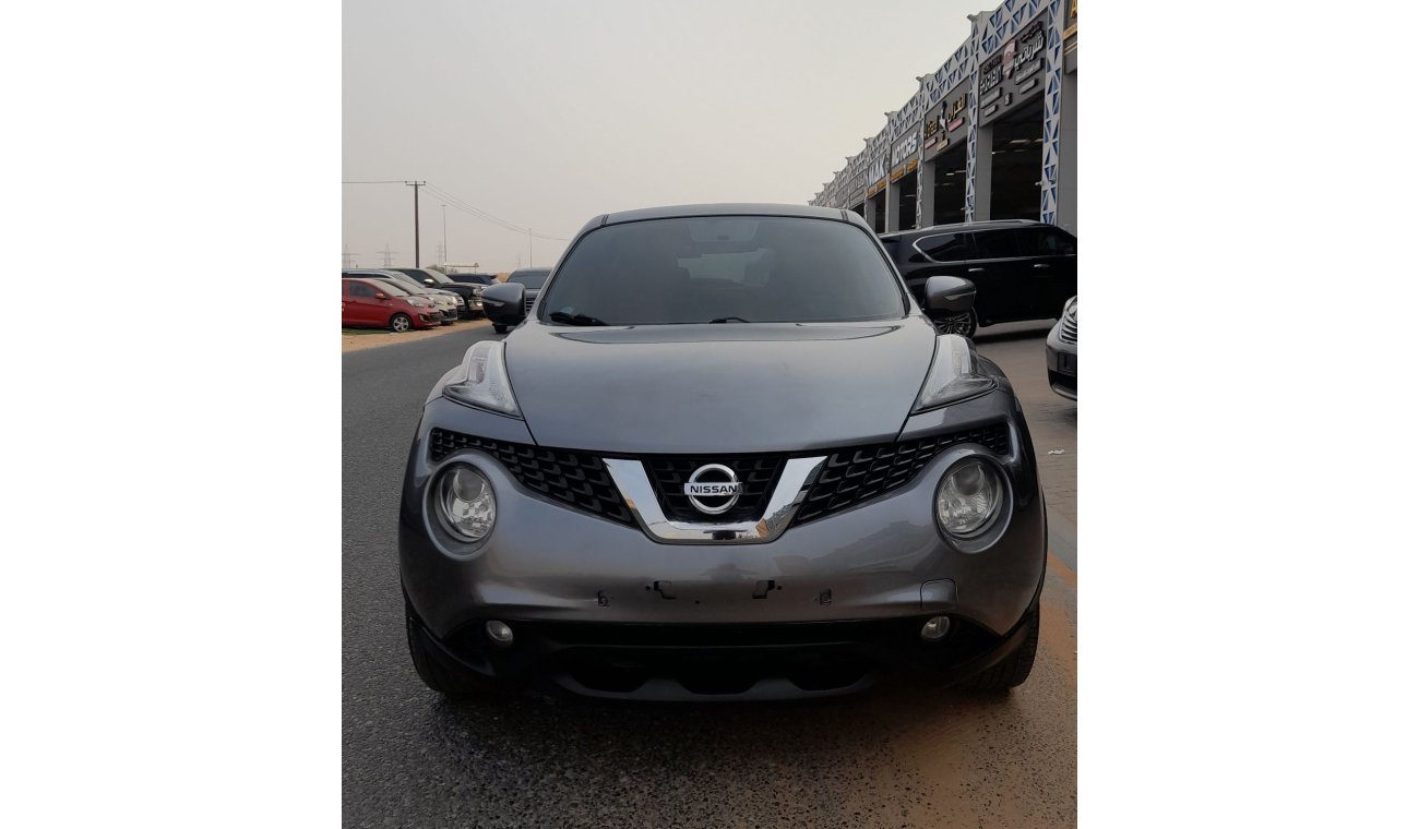 Nissan Juke S