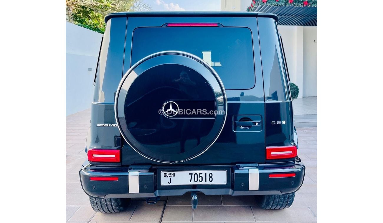 Mercedes-Benz G 63 AMG Std 5.5L