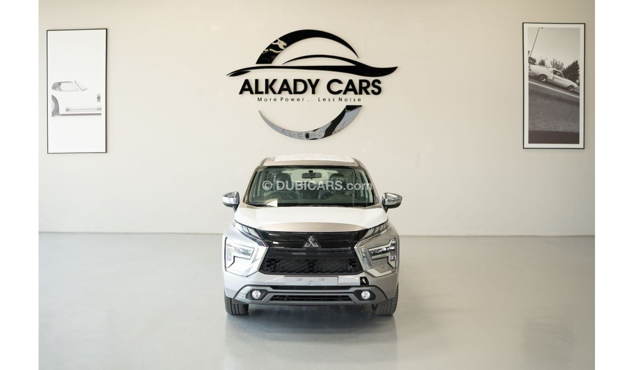 ميتسوبيشي إكسباندر MITSUBISHI XPANDER PREMIUM 1.5L 2024 @ALKADYCARS