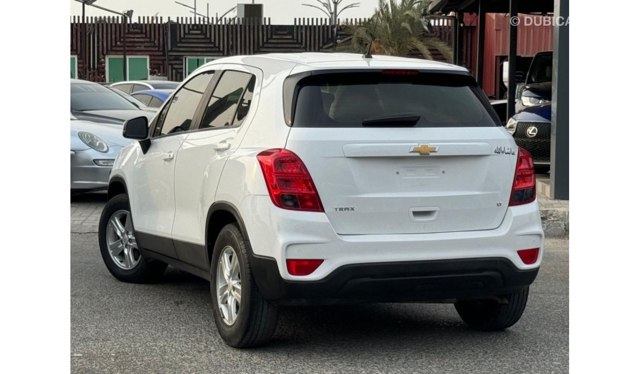 Chevrolet Trax LT