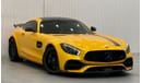 Mercedes-Benz AMG GT S 2016 Mercedes GTS , Full Mercedes Service History, GCC