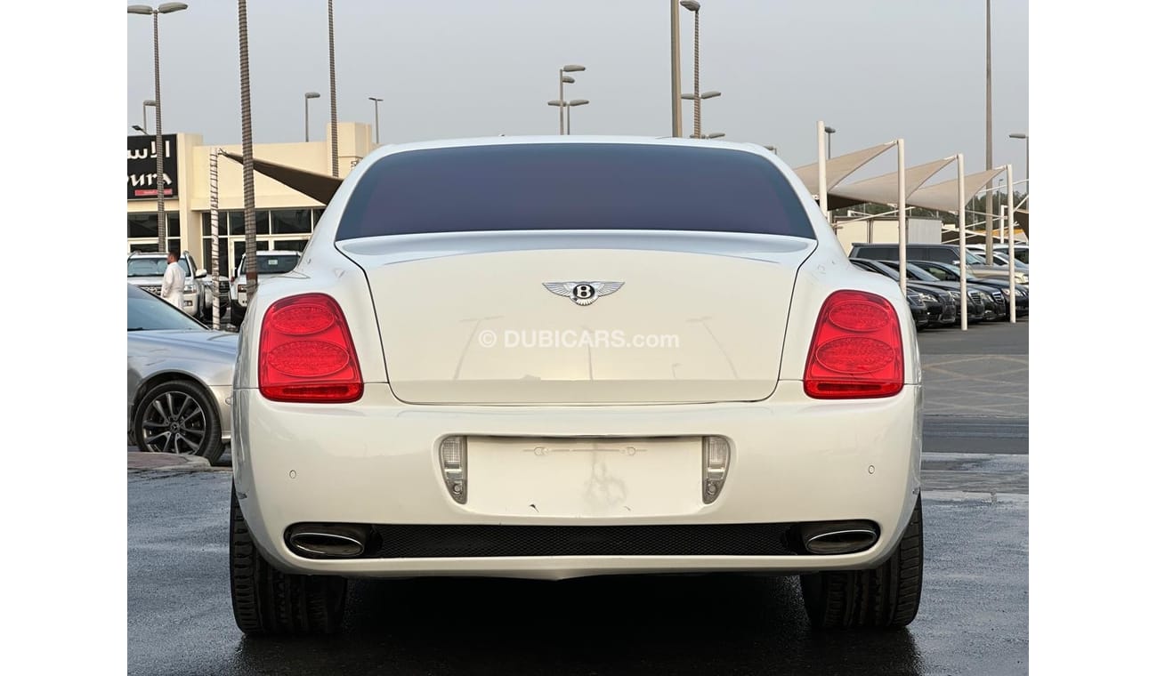 بنتلي كونتيننتال جي تي Bentley Flying Spur Continental GT_GCC_2006_Excellent Condition _Full option