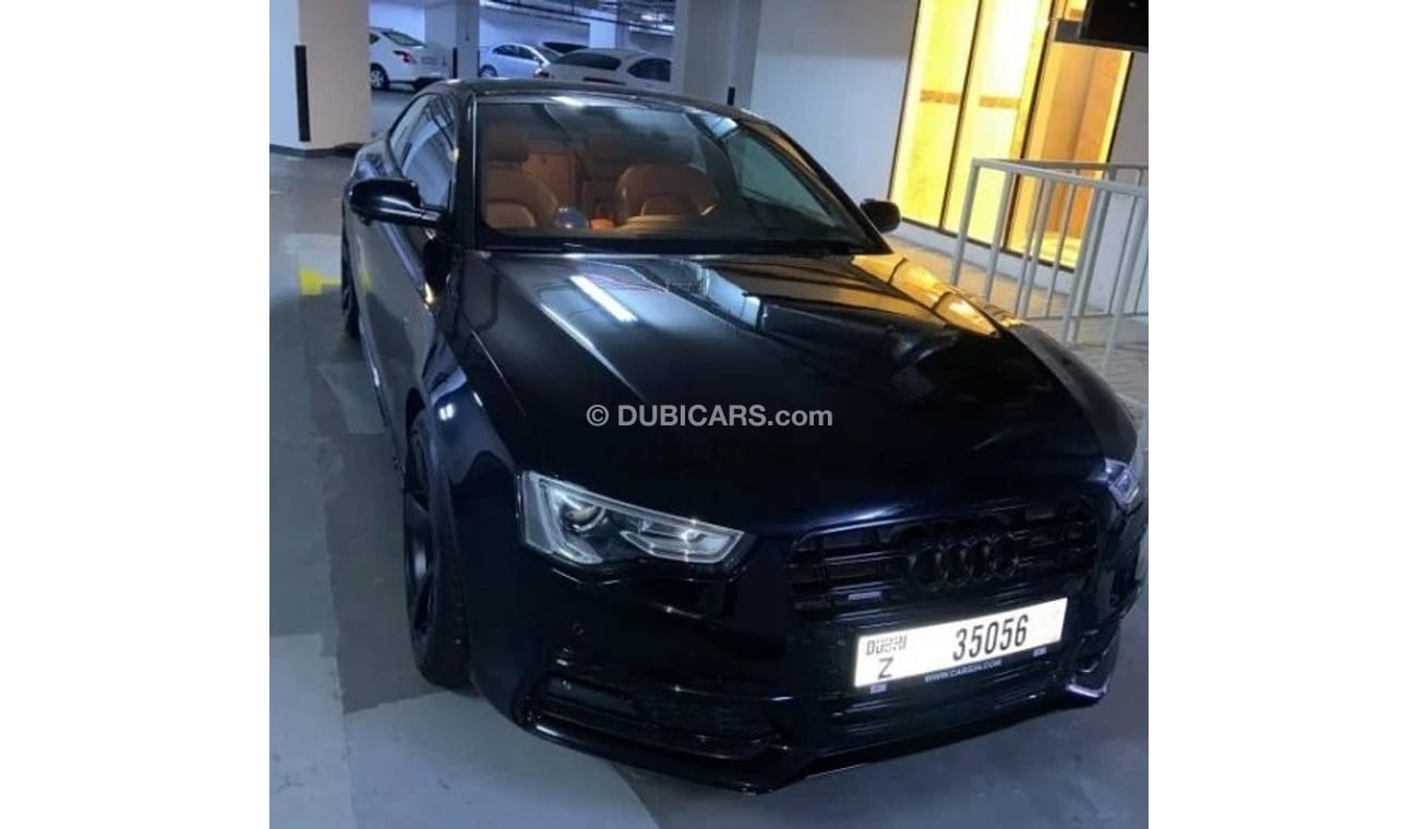 أودي A5 Black Edition, 3.0T Fsi Petrol