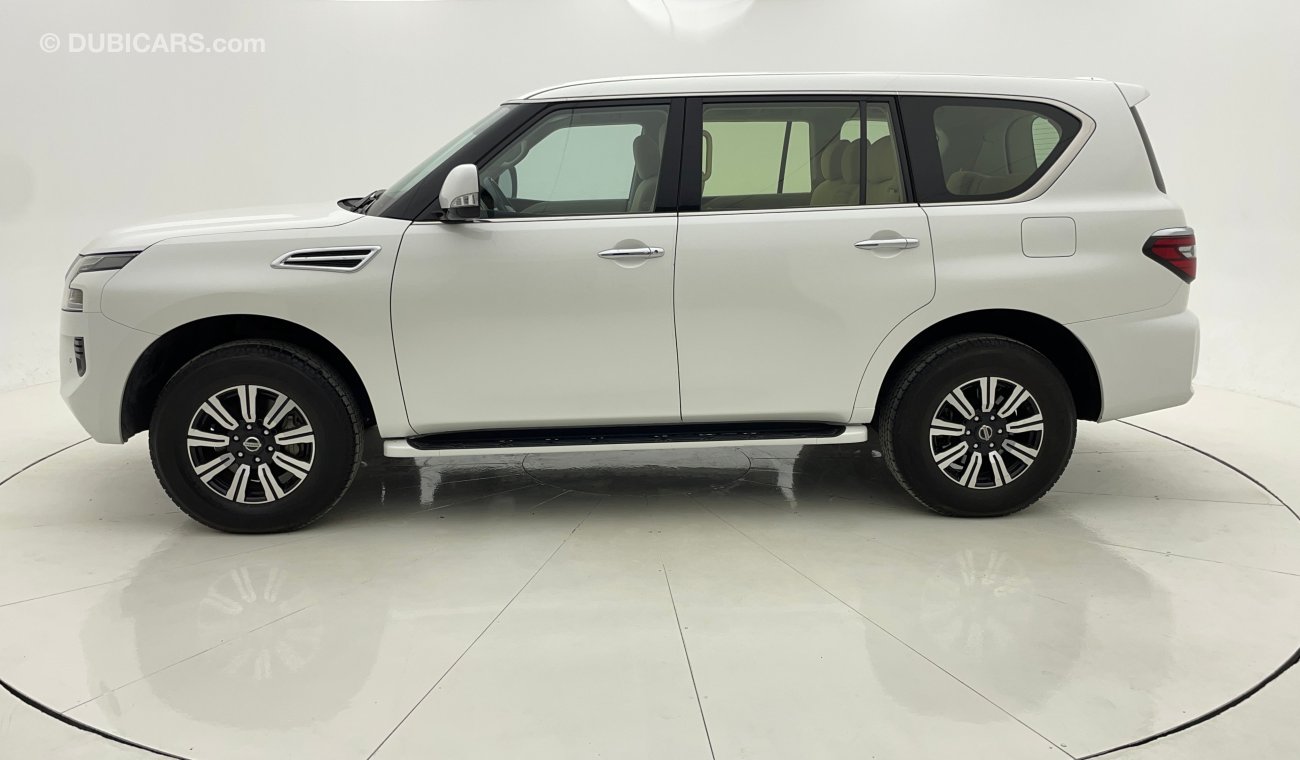 Nissan Patrol SE T2 4 | Zero Down Payment | Free Home Test Drive