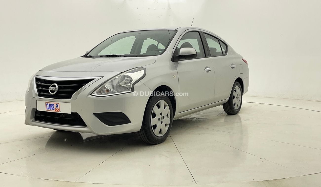 Nissan Sunny SV 1.5 | Zero Down Payment | Home Test Drive