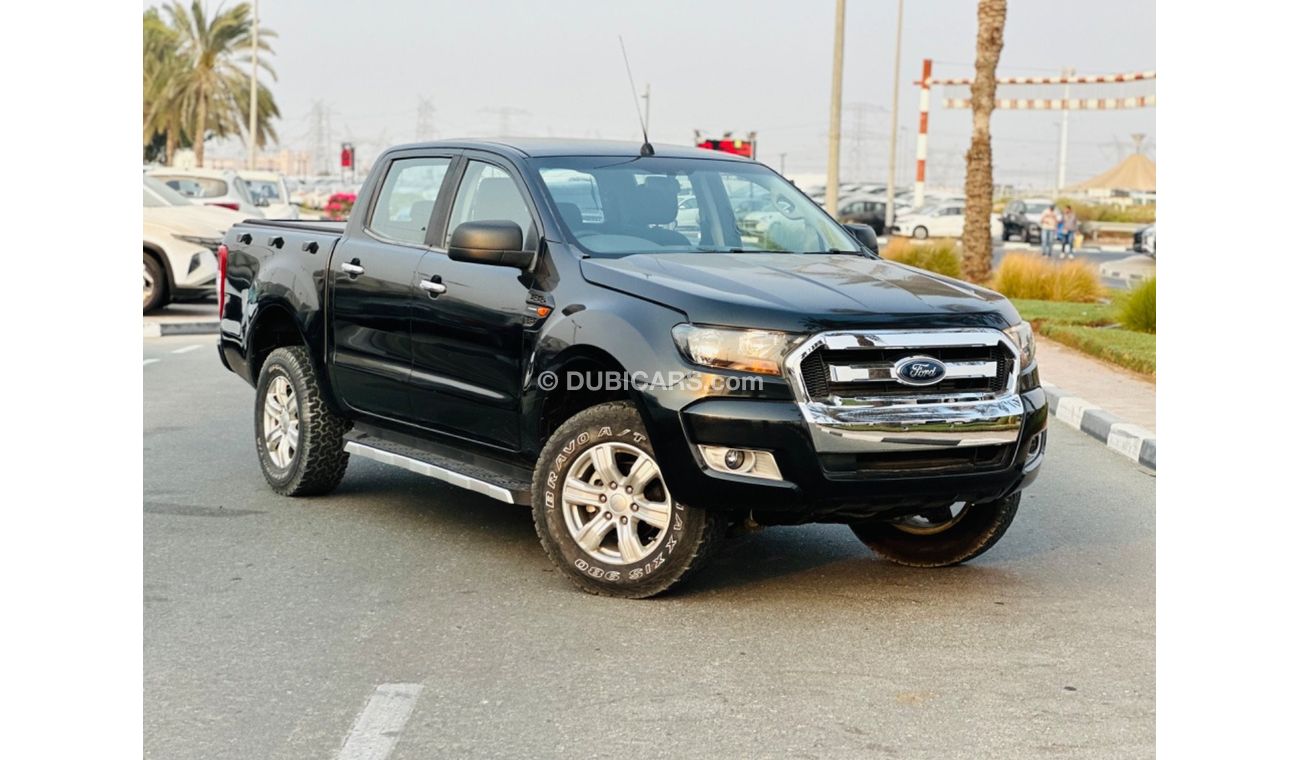 Ford Ranger Right hand drive