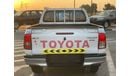 Toyota Hilux 2017 Toyota Hilux GLX 2.7L V4 - AWD 4x4 - Full Option SR5 Edition Rear CAM / AC - Rims With Side Ste