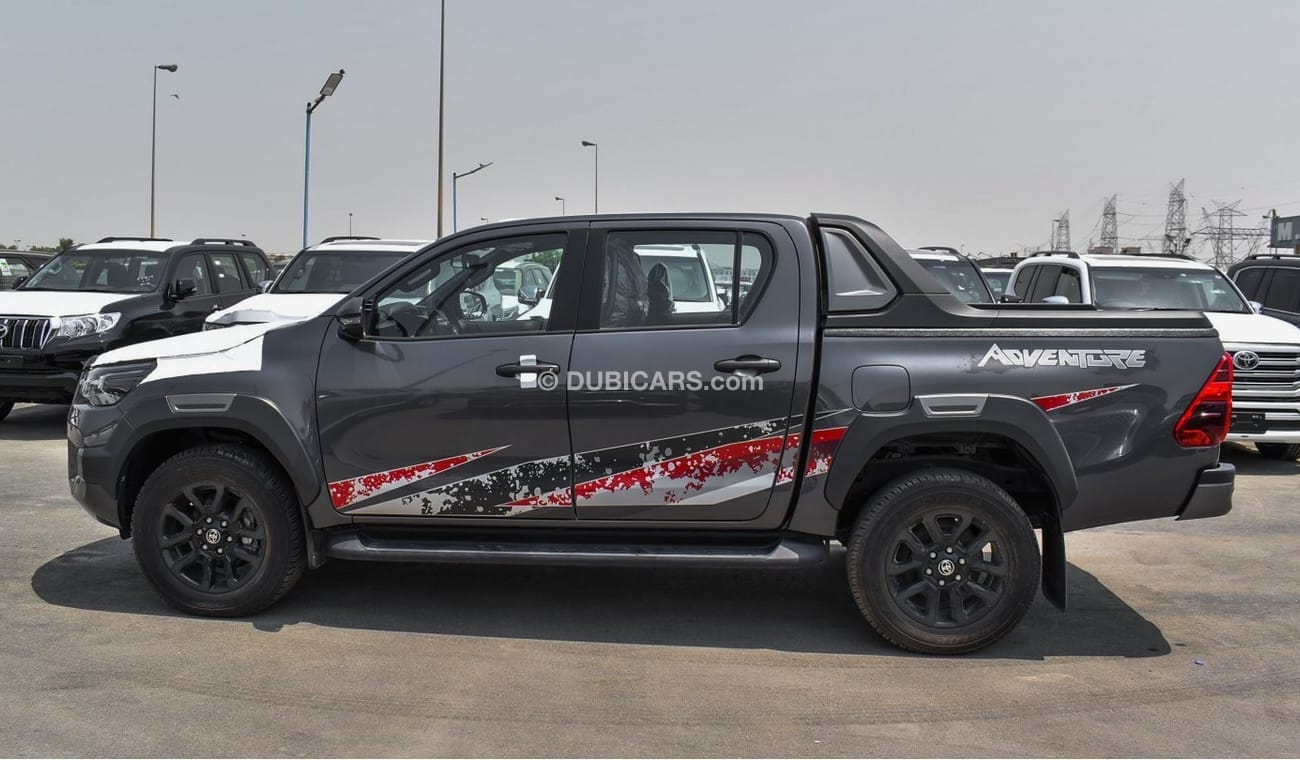 Toyota Hilux Adventure  Diesel