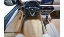 BMW 520i exclusive BMW 520i 2018 (LOWEST MILEAGE) GCC under Warranty with Flexible Down-Payment.