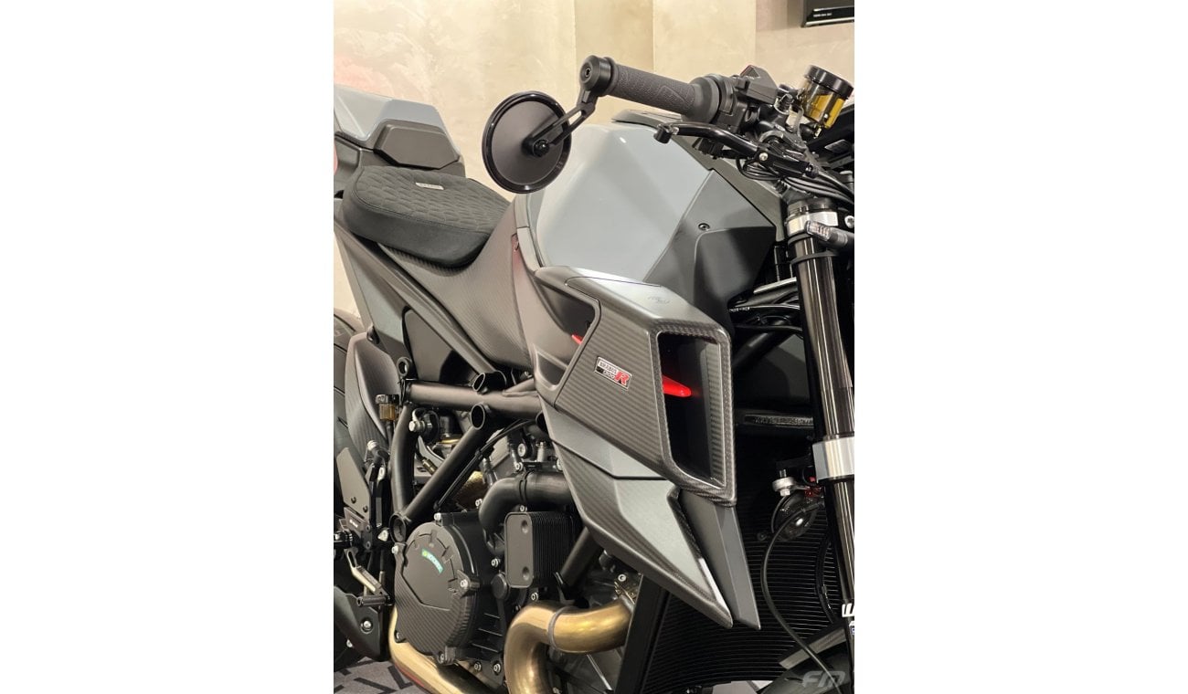 KTM 1300R BRABUS KTM NAKED BIKE 1300cc - 1 OUT OF 145 - BRAND NEW - CERTIFIED BRABUS!