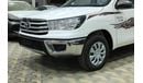 Toyota Hilux 2.4L DIESEL 4X2 Saudi Arabia specs