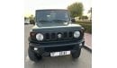 Suzuki Jimny GLX