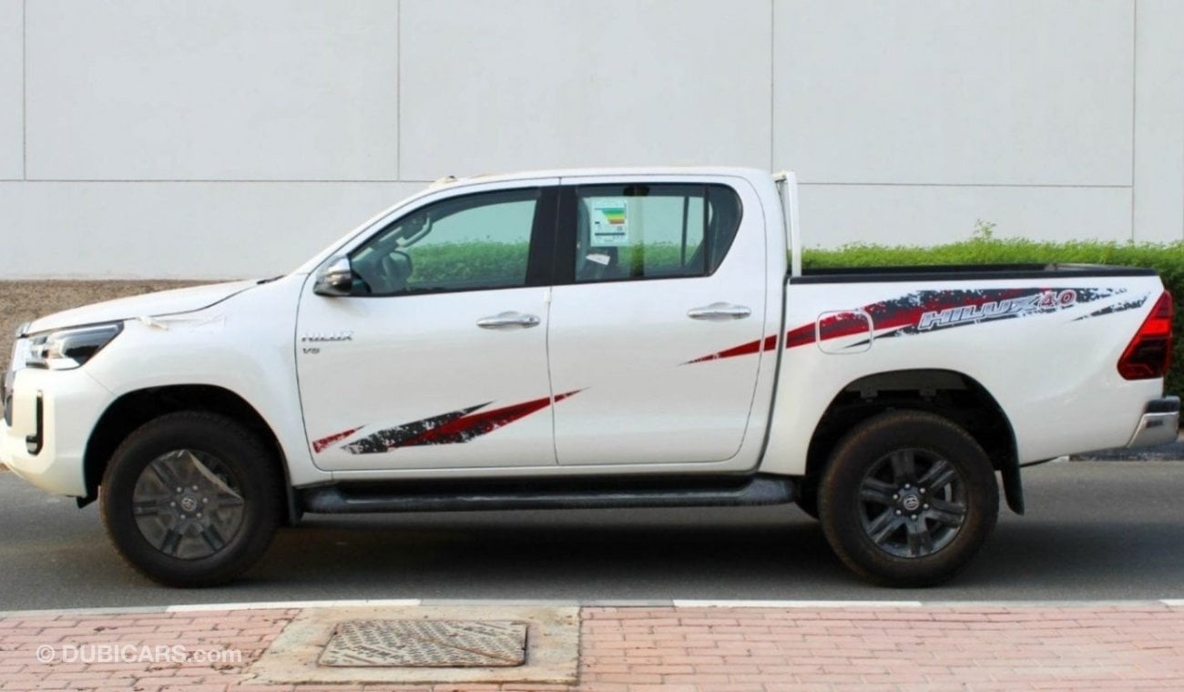 تويوتا هيلوكس TOYOTA HILUX , (EXPORT ONLY)