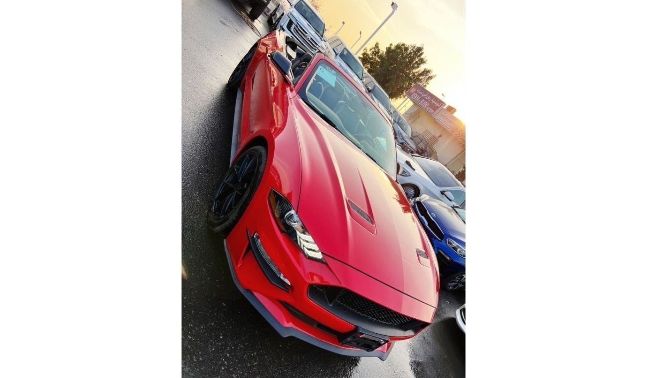 Ford Mustang FORD MUSTANG ECOBOOST 2020 CONVERTIBLE JAPANESE IMPORT