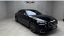 Mercedes-Benz S 580 2023 | GCC Specs | Full Options | Agency Warranty & Service | Low Mileage