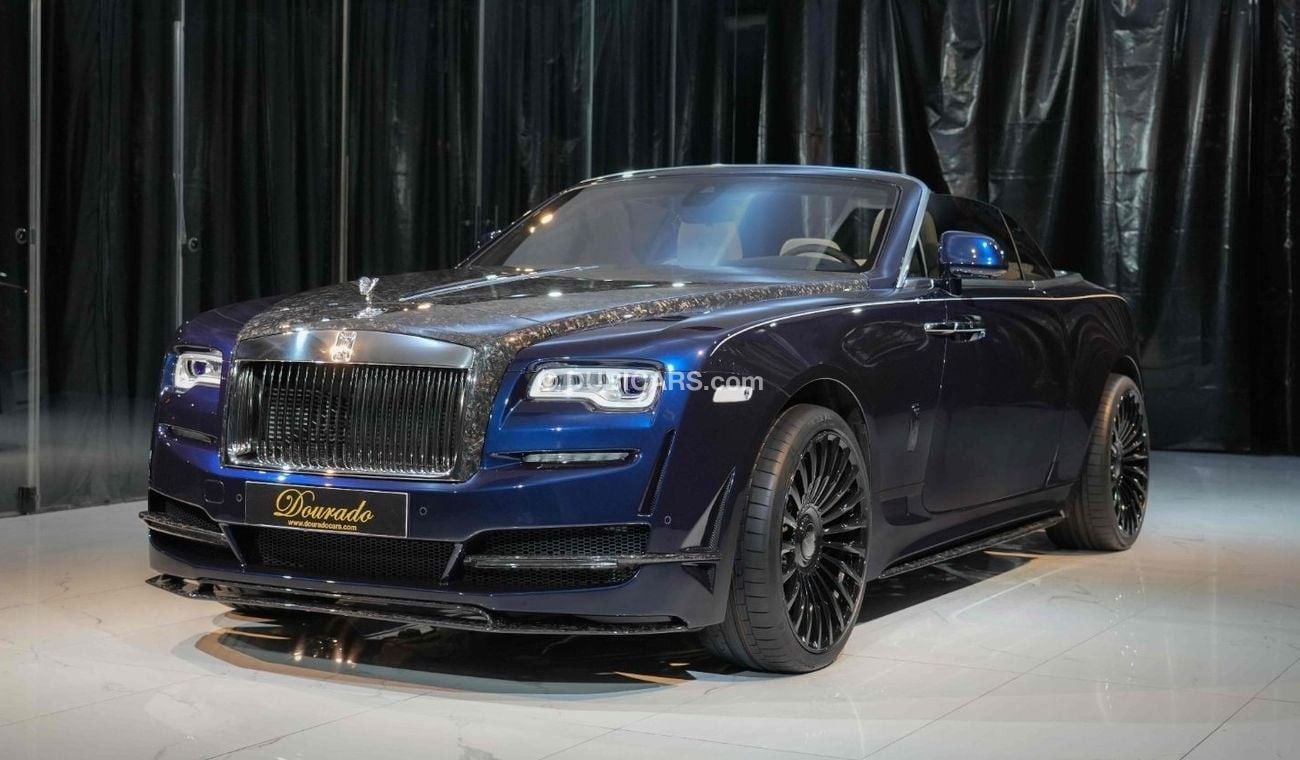 Rolls-Royce Dawn | X-MAS AND NEW YEAR SPECIAL PRICE | ONYX CONCEPT | 3 YEARS WARRANTY AND SERVICE