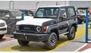 Toyota Land Cruiser Hard Top 4.0L V6 A/T