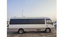 Toyota Coaster HDB50-0001146 || GREY/SILVER	CC 4143	DIESEL|| ONLY FOR EXPORT.