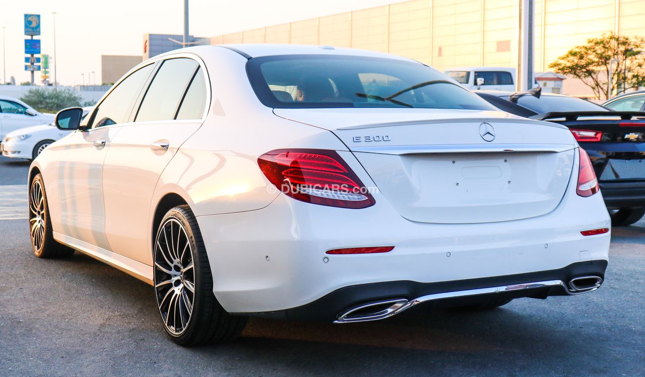 Used Mercedes-Benz E 300 2017 for sale in Dubai - 362460