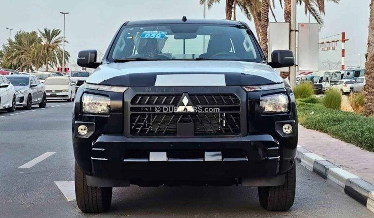 ميتسوبيشي L200 MITSUBISHI L200 2.4L DIESEL 2023