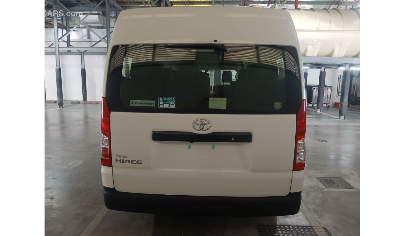 تويوتا هاياس High Roof Passenger Van - 3.5L Petrol Auto