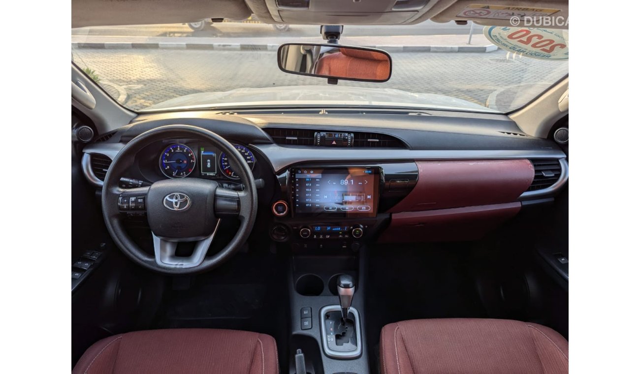 تويوتا هيلوكس 2020 Toyota Hilux DC TRD (AN120), 4dr Double Cab Utility, 4L 6cyl Petrol, Automatic, Four Wheel Driv