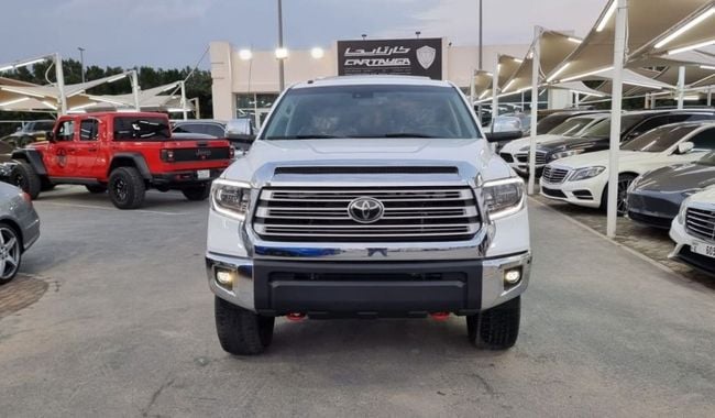 Used Toyota Tundra For Sale In Dubai | Dubicars