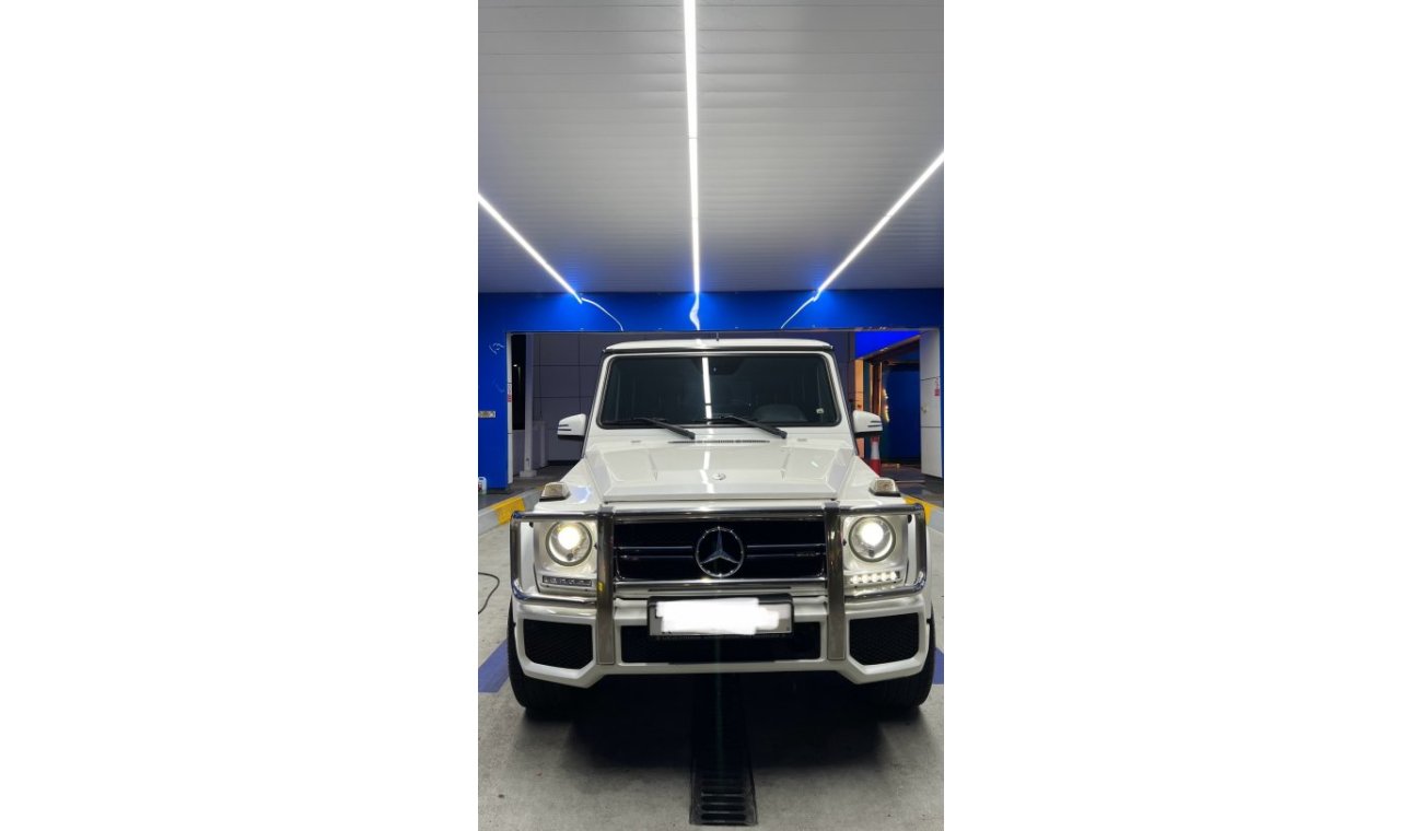 مرسيدس بنز G 63 AMG