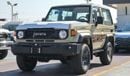 Toyota Land Cruiser 70 Toyota Landcruiser LC70 4.0Ltr 3DOOR A/T MY2024