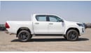 تويوتا هيلوكس TOYOTA HILUX DC 4D AT 4X4 FULL OPTION  MY2024 WHITE