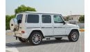 مرسيدس بنز G 63 AMG EXT STAINLESS STEEL PACKAGE