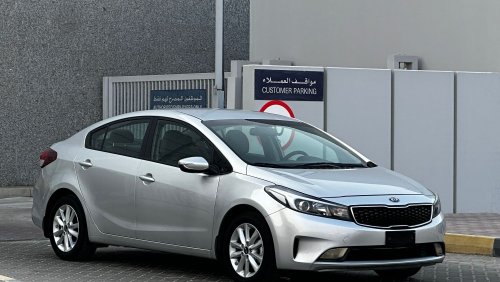 Kia Cerato LX GCC