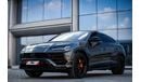 Lamborghini Urus S 4.0T V8 LAMBORGHINI URUS 2022 VERY LOW MILAGE IMMACULATE CONDITION