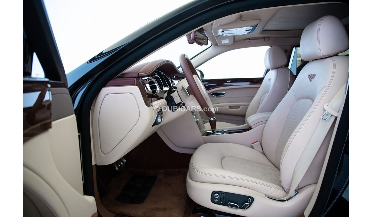 Bentley Mulsanne Std