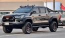 Toyota Hilux GR BODY KIT INSTALLED | DOUBLE CABIN | AT | 2023 | 2.8L DIESEL ENGINE | ELECTRIC SEAT