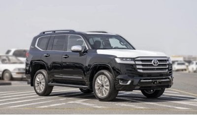 تويوتا لاند كروزر LAND CRUISER VXR 3.3L DIESEL FULL OPTION 2024