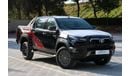 Toyota Hilux LHD 4.0L PETROL V6 4X4 DC ADVENTURE AT 2025MY