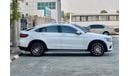 مرسيدس بنز GLC 250 Coupe 2.0L